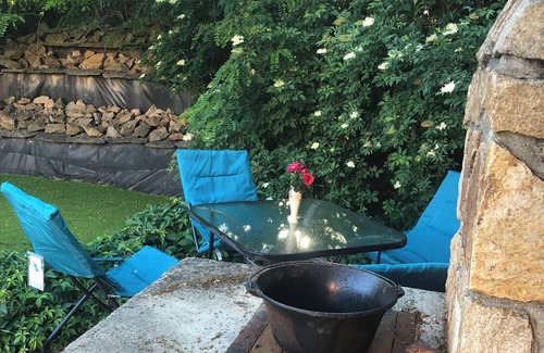 Giarmata Villa | Pink Garden Events Advance Notice Required