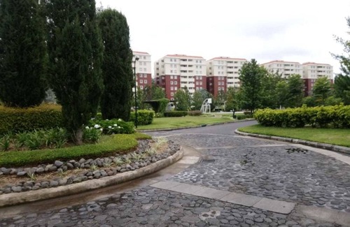 Zona 16 Apartamento | Pink House 604