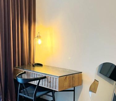Tsinandali Apartamento | Pink House