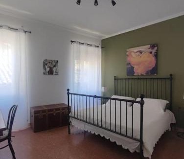 Fara in Sabina Apartamento | Pink house