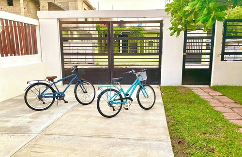 Tecolutla Casa | Casa Vacacional Pink Oueilhe