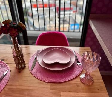Tucuruvi Apartamento | Pink Room Unique Experience in São Paulo