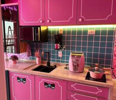 Tucuruvi Apartamento | Pink Room Unique Experience in São Paulo