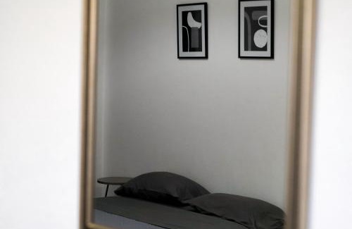 Adelianos Kampos Apartamento | Pink Sand Sea Apartment
