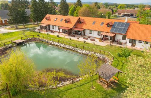 Pornoapati Apartamento | Pinka-Völgyi Napfény Farm