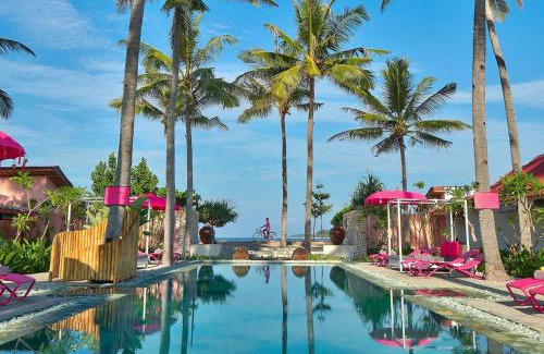 Gili Air Complejo | PinkCoco Gili Air - Constant Surprises & for Cool Adults Only