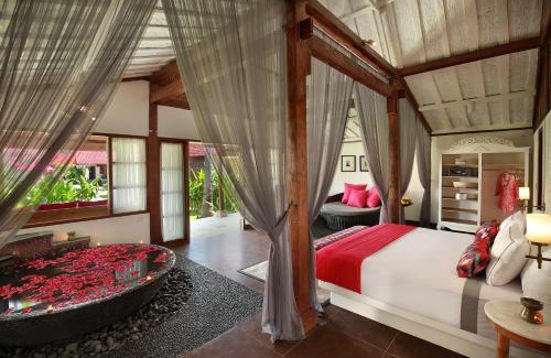 Gili Air Complejo | PinkCoco Gili Air - Constant Surprises & for Cool Adults Only