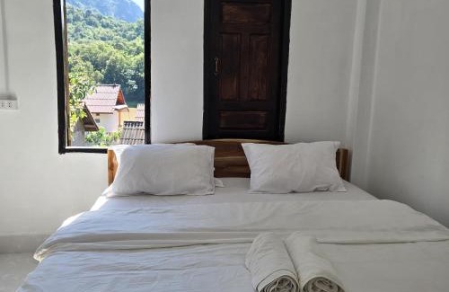 Nong Khiaw Casa | Pinkeo Guesthouse