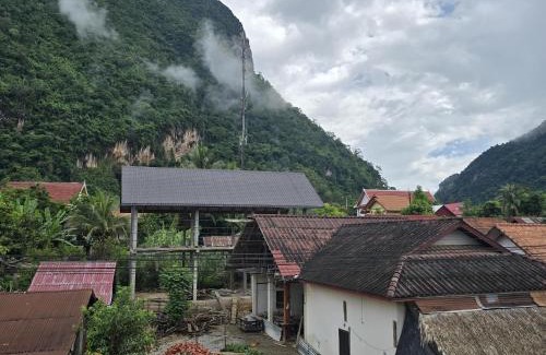 Nong Khiaw Casa | Pinkeo Guesthouse