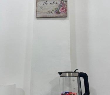 Allen Apartamento | Pinkys Guest House