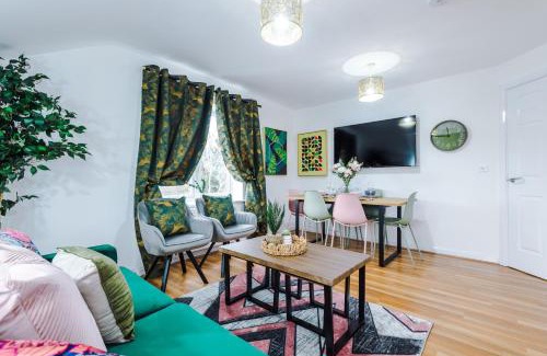 Coventry Apartamento | Pinley Place Serviced Apartment - Charming 2Bed Retreat Coventry