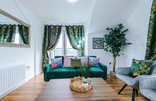 Coventry Apartamento | Pinley Place Serviced Apartment - Charming 2Bed Retreat Coventry