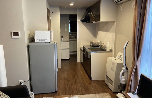 Chuo-ku Apartamento | Pinn-N4E2Ⅰ