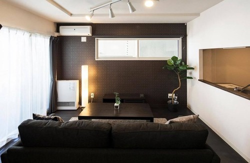 Chuo-ku Apartamento | Pinn-N4E2Ⅰ