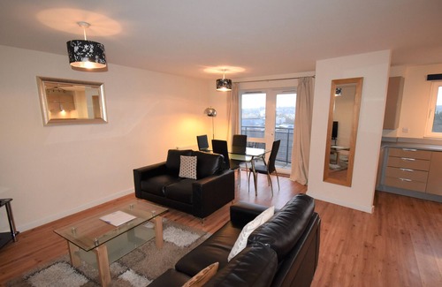 Northampton Apartamento | Pinnacle 2 - City Centre 2 Bedroom 2 Bathroom Apartment