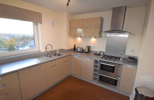 Northampton Apartamento | Pinnacle 2 - City Centre 2 Bedroom 2 Bathroom Apartment