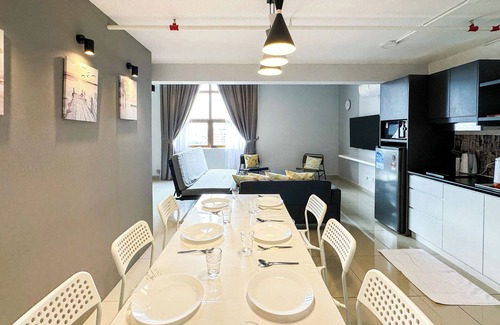 Petaling Jaya Apartamento | Pinnacle Kelana Jaya by Airhost