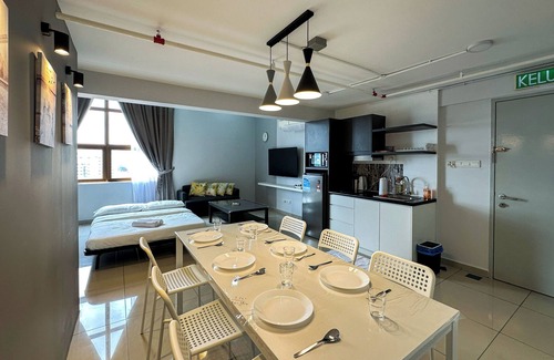 Petaling Jaya Apartamento | Pinnacle Kelana Jaya by Airhost