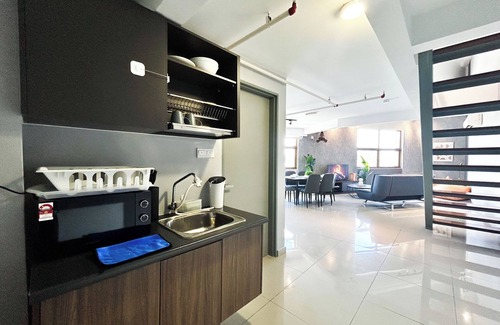 Petaling Jaya Apartamento | Pinnacle Kelana Jaya by Manhattan Group