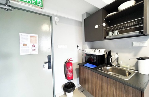 Petaling Jaya Apartamento | Pinnacle Kelana Jaya by Manhattan Group