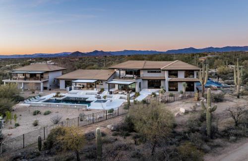 North Scottsdale Casa | Pinnacle Panorama