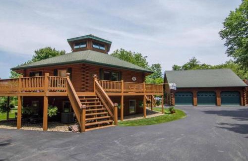 Swanton Casa | Pinnacle Paradise! Hot Tub! Dock Slip included!