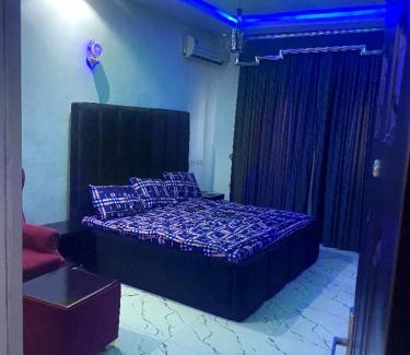 Ijare Apartamento | Pinnacle-Plus Service Apartment