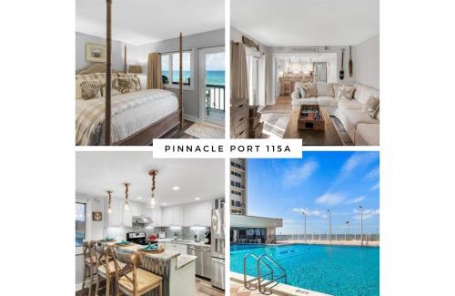 Sunnyside Casa | Pinnacle Port #115A by Book That Condo