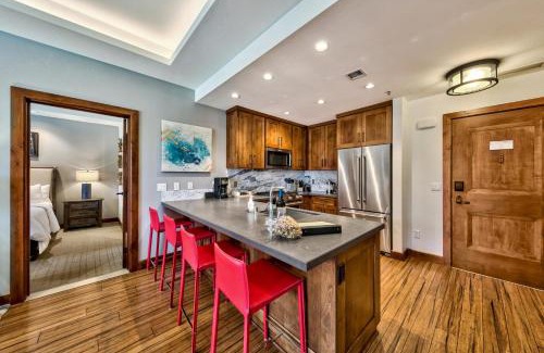 Lakeside Park Apartamento | Pinnacle Stateline Resort BBQ Hot Tub Pool Zalanta 214