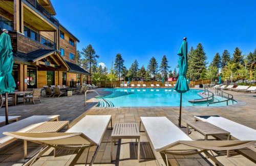 Lakeside Park Apartamento | Pinnacle Stateline Resort BBQ Hot Tub Pool Zalanta 214