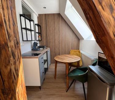 Cochem Apartamento | Pinnerbergstube Ferienwohnung Cochem Mosel