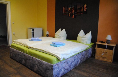 Pinnow Apartamento | Pinnower Nachtquartier