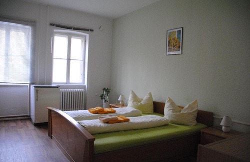 Pinnow Apartamento | Pinnower Nachtquartier