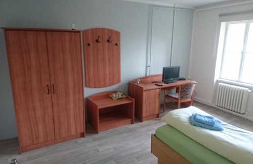 Pinnow Apartamento | Pinnower Nachtquartier