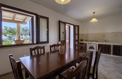 Marina San Gregorio Casa | Pino amazing seaview