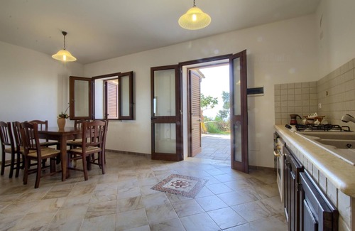 Marina San Gregorio Casa | Pino amazing seaview