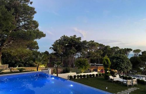 Ulcinj Hotel | Pino Boutique Hotel