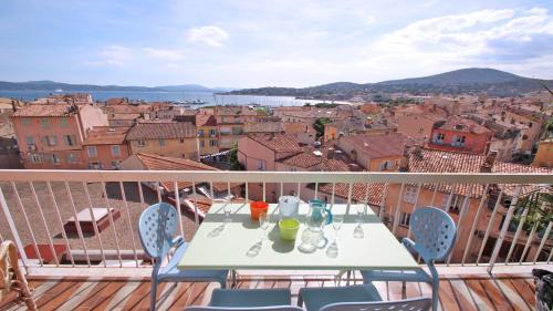 Sainte-Maxime City Centre Apartamento | Pins Dorés