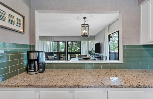 Pinehurst Condominio | Pinseeker, a greenside condo on No. 5 - Walk to Pinehurst Clubhouse