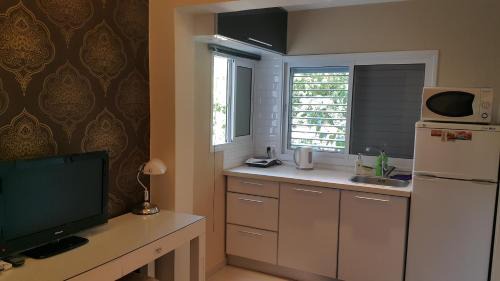 Petah Tikva Apartamento | Pinsker Garden Apartment - Petah Tikva
