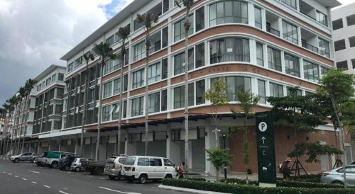 Miri Apartamento | PINTARMAN SUITES @ MIRI TIMES SQUARE