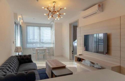 Miri Apartamento | PINTARMAN SUITES @ MIRI TIMES SQUARE