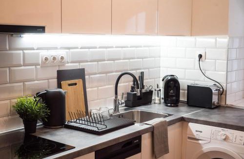 Dunaujvaros Apartamento | Pintes 38