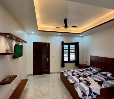 Sangameswarpet Casa | Pinto Eden Home Stay