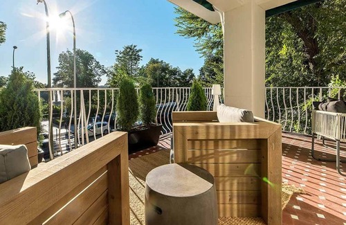 Moncloa - Arguelles Apartamento | Pintor Rosales Madrid, Piso lujoso Madrid Centro, cerca del Palacio Real