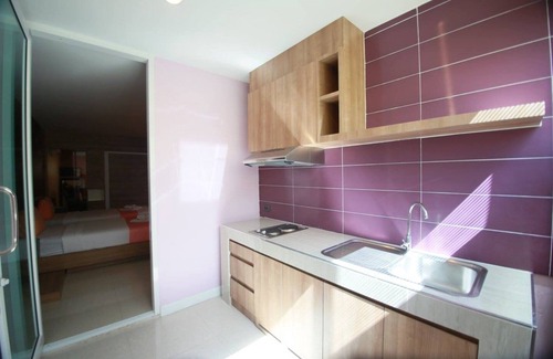 South Pattaya Apartamento | Pintree Service Apartment Pattaya