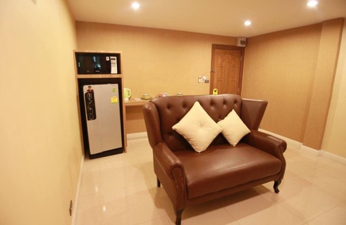 South Pattaya Apartamento | Pintree Service Apartment Pattaya