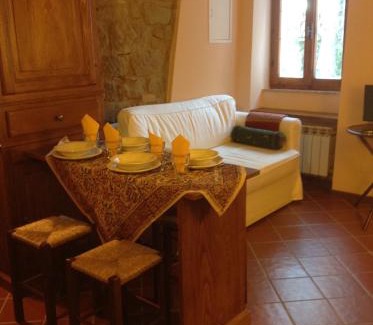 Old Town Apartamento | Pinturicchio, Characteristic and comfortable apartment in the historic center