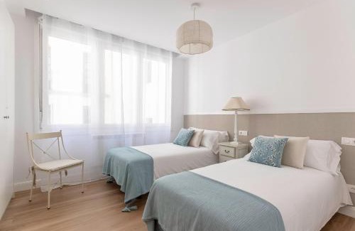 Centro histórico de Bilbao Apartamento | Pintxos y Tradición en Casco Viejo