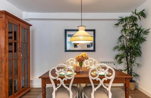 Centro histórico de Bilbao Apartamento | Pintxos y Tradición en Casco Viejo